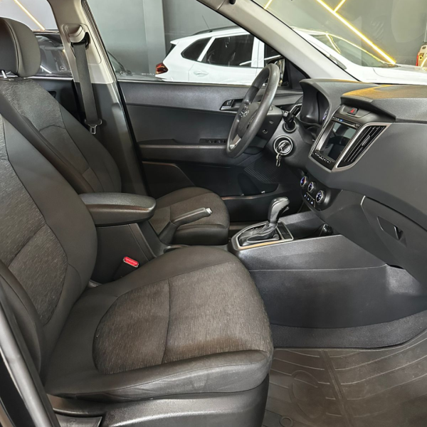 Creta 1.6 16V 4P FLEX ATTITUDE AUTOMÁTICO