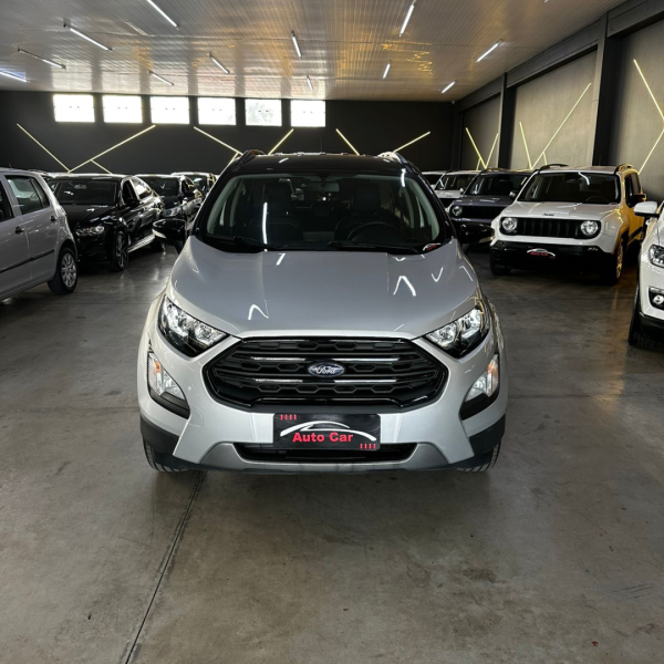 Ecosport 1.5 12V 4P TI-VCT FLEX FREESTYLE