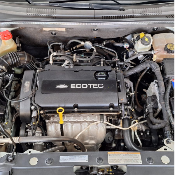 CHEVROLET Cruze Sedan 1.8 16V 4P LT ECOTEC FLEX AUTOMÁTICO CHEVROLET Cruze Sedan 1.8 16V 4P LT ECOTEC FLEX AUTOMÁTICO