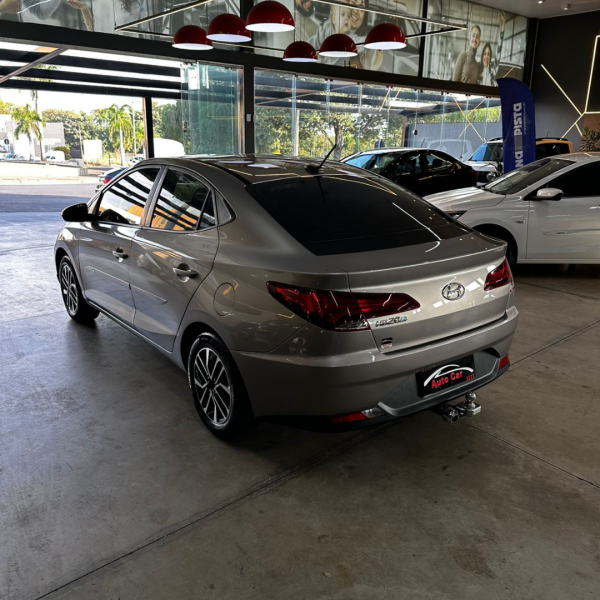 HB 20 Sedan 1.0 12V 4P FLEX VISION