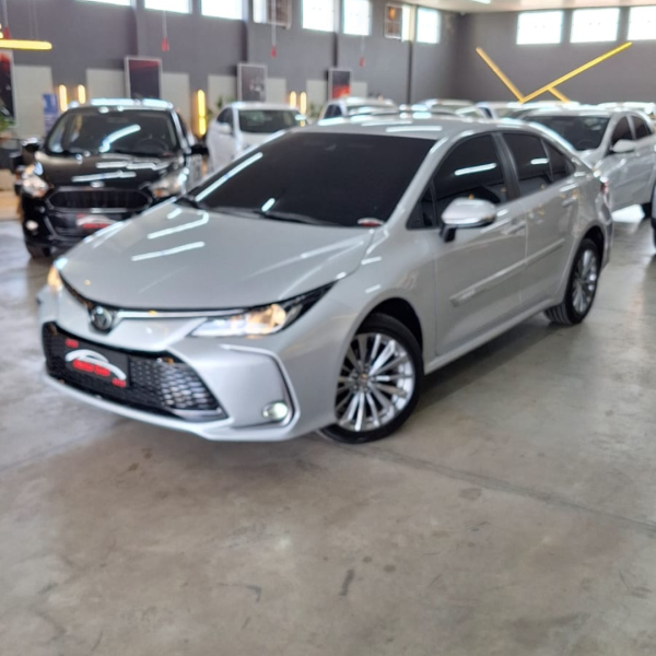 TOYOTA Corolla 2.0 16V 4P XEI FLEX AUTOMÁTICO TOYOTA Corolla 2.0 16V 4P XEI FLEX AUTOMÁTICO