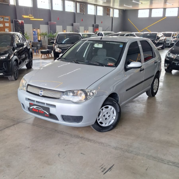 FIAT Palio 1.0 4P FLEX FIRE FIAT Palio 1.0 4P FLEX FIRE
