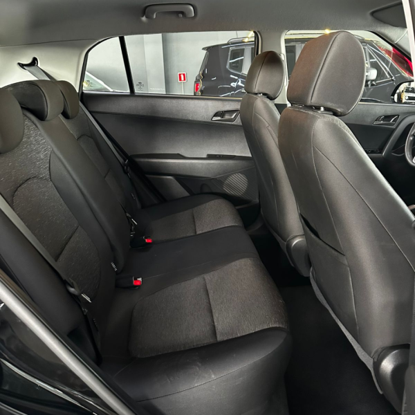 Creta 1.6 16V 4P FLEX ATTITUDE AUTOMÁTICO
