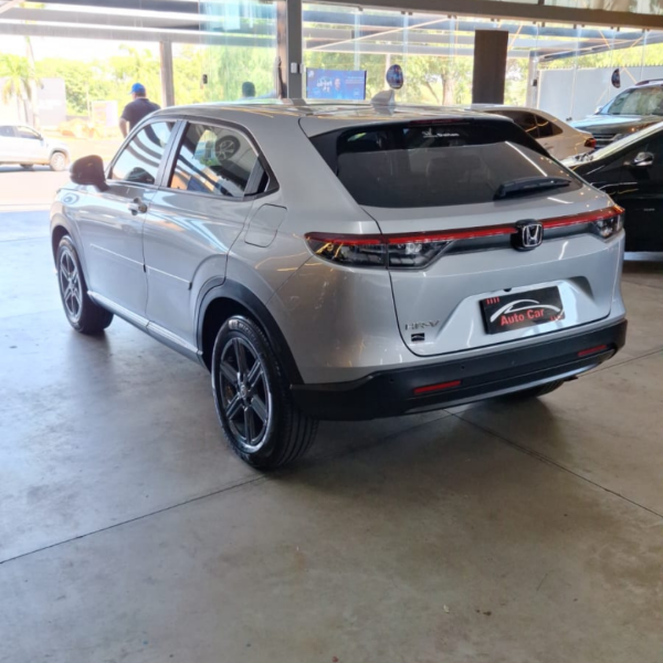 HONDA HR-V 1.5 16V 4P FLEX EXL AUTOMÁTICO CVT
