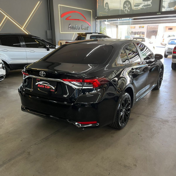 Corolla 2.0 16V 4P XEI FLEX AUTOMÁTICO
