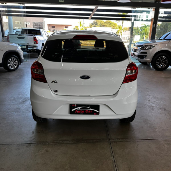 Ka Hatch 1.0 12V 4P TI-VCT SE FLEX