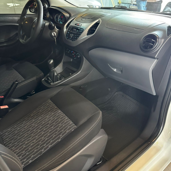Ka Hatch 1.0 12V 4P TI-VCT SE FLEX