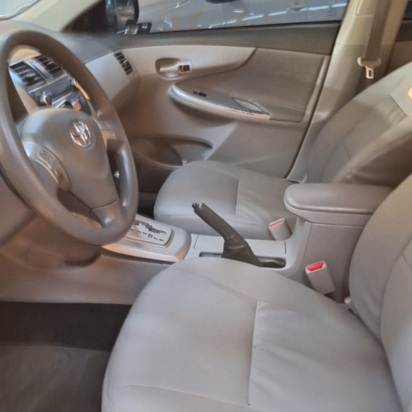 Corolla 1.8 16V 4P GLI FLEX AUTOMÁTICO