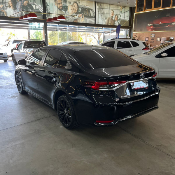 Corolla 2.0 16V 4P XEI FLEX AUTOMÁTICO