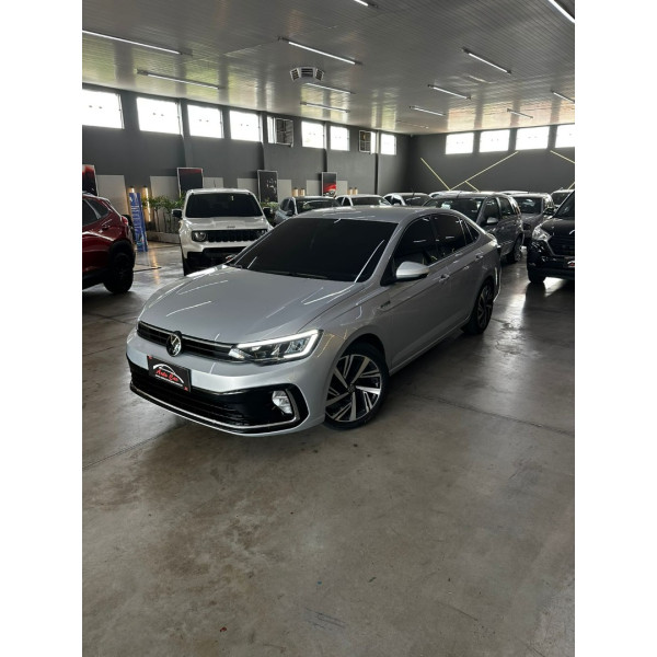 Virtus 1.0 4P 200 TSI FLEX COMFORTLINE AUTOMÁTICO