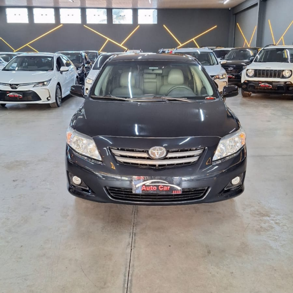 Corolla 1.8 16V 4P GLI FLEX AUTOMÁTICO