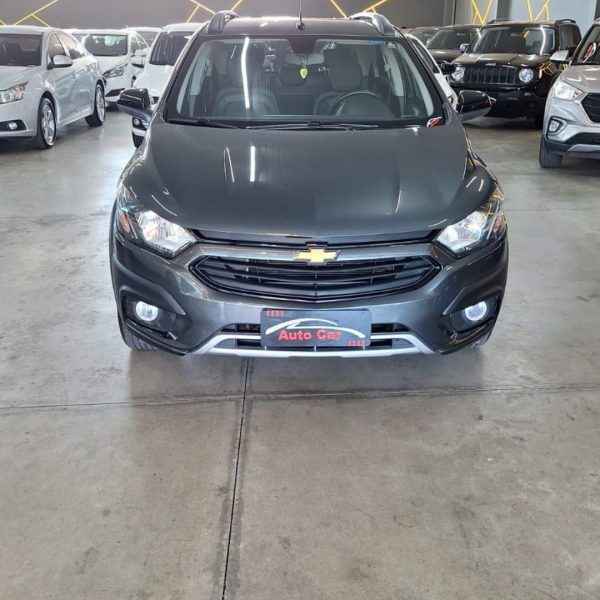CHEVROLET Onix Hatch 1.4 4P FLEX ACTIV AUTOMÁTICO
