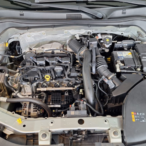 CHEVROLET Tracker 1.0 4P FLEX TURBO LT AUTOMÁTICO