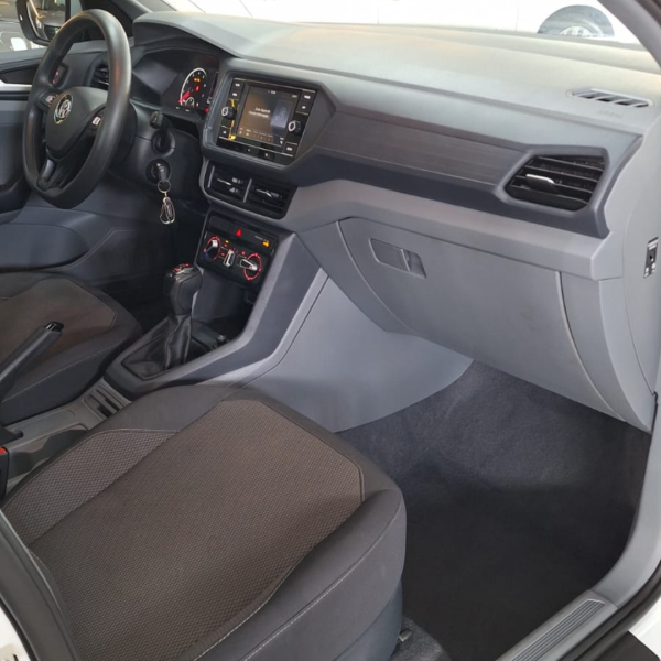 VOLKSWAGEN T-Cross 1.0 4P 200 TSI FLEX SENSE AUTOMÁTICO