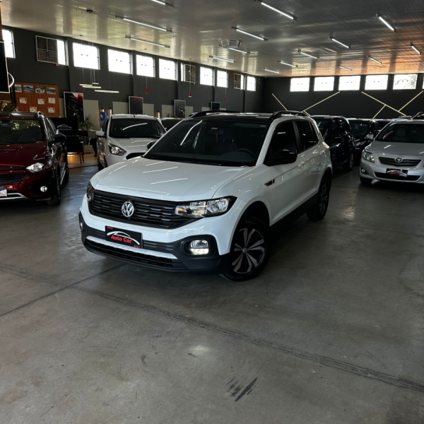 T-Cross 1.0 4P 200 TSI FLEX SENSE AUTOMÁTICO