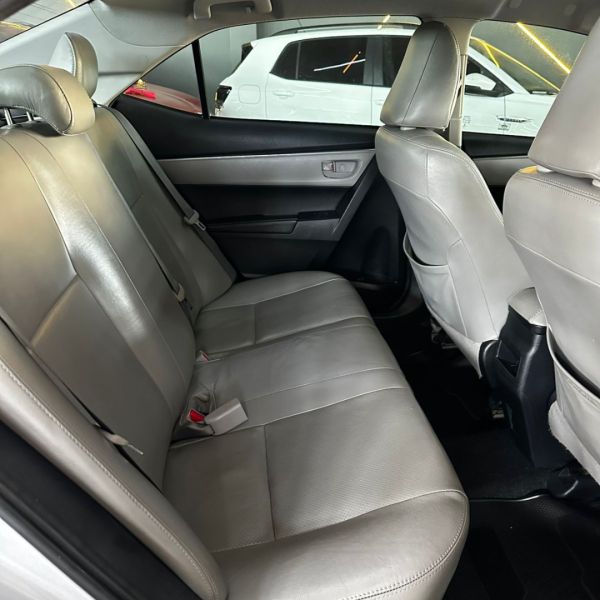 Corolla 1.8 16V 4P GLI FLEX AUTOMÁTICO