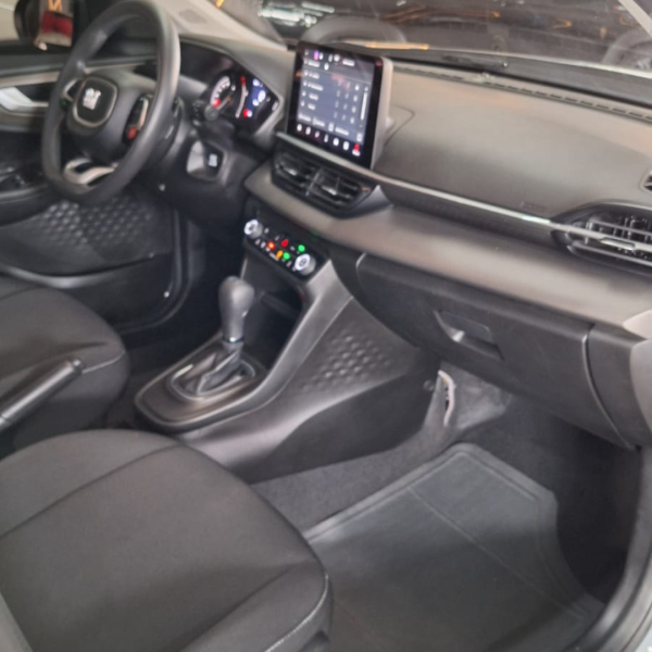 FIAT Pulse 1.0 12V 4P FLEX 200 AUDACE TURBO AUTOMÁTICO CVT
