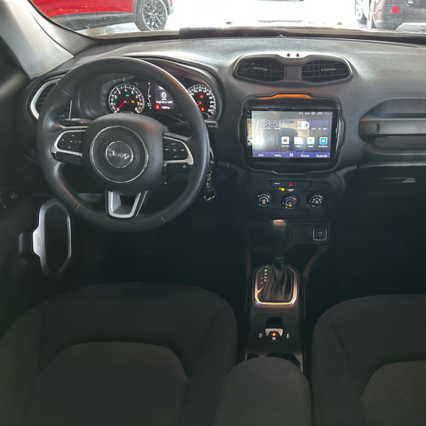 Renegade 1.8 16V 4P FLEX AUTOMÁTICO