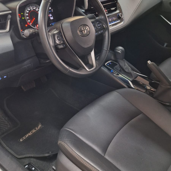 Corolla 2.0 16V 4P XEI FLEX AUTOMÁTICO