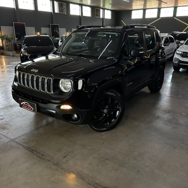 Renegade 1.8 16V 4P FLEX