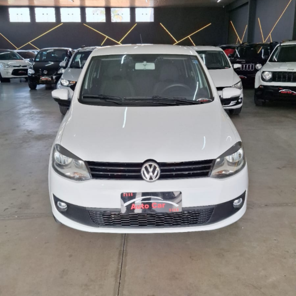 VOLKSWAGEN Fox 1.6 4P PRIME FLEX