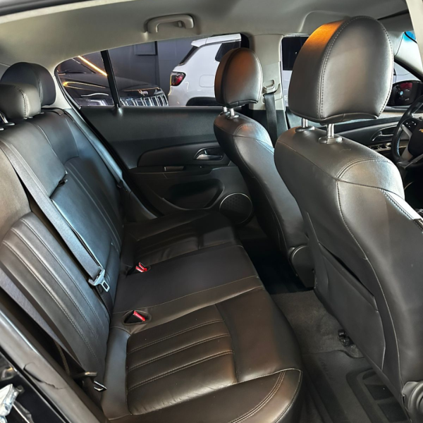 Cruze Hatch 1.8 16V 4P LT SPORT6 FLEX AUTOMÁTICO