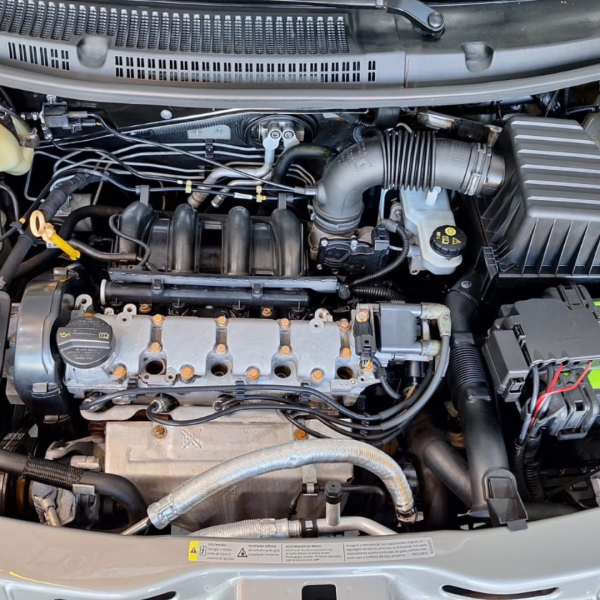 VOLKSWAGEN Gol 1.6 4P FLEX MSI TRENDLINE