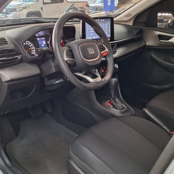 FIAT Pulse 1.0 12V 4P FLEX 200 AUDACE TURBO AUTOMÁTICO CVT
