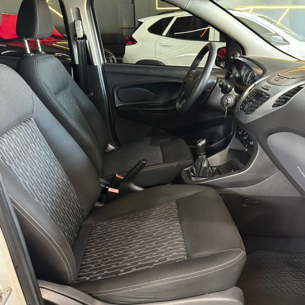 Ka Hatch 1.0 12V 4P TI-VCT SE FLEX