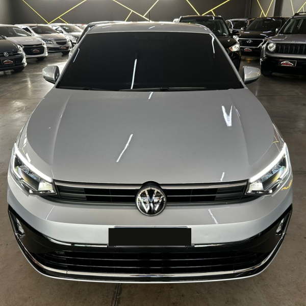 VOLKSWAGEN Virtus 1.0 4P 200 TSI FLEX COMFORTLINE AUTOMÁTICO