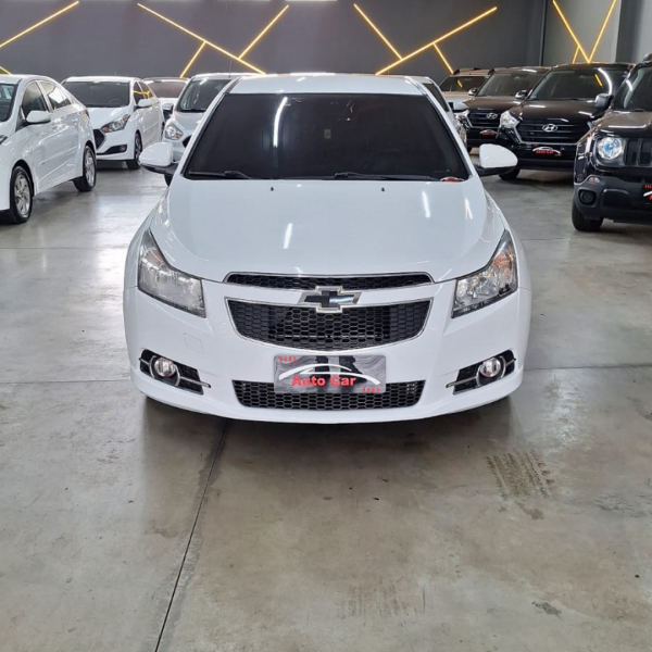 CHEVROLET Cruze Hatch 1.8 16V 4P LT SPORT FLEX AUTOMÁTICO