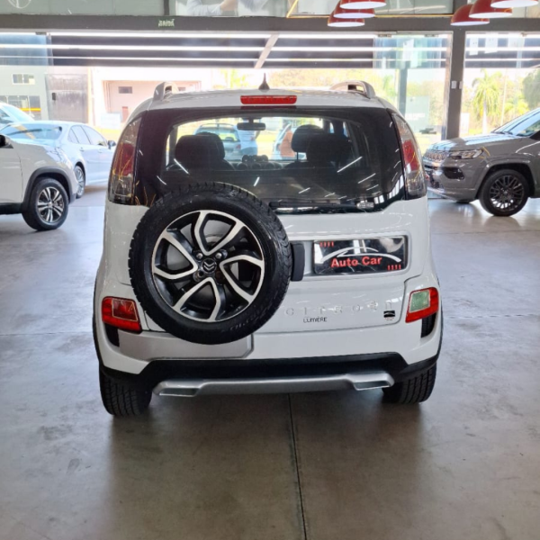 Aircross 1.6 16V 4P GLX ATACAMA FLEX