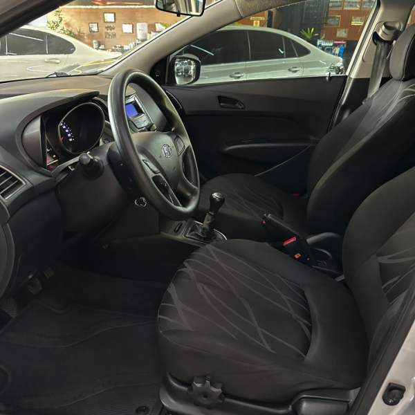 HB 20 Hatch 1.0 12V 4P FLEX COMFORT