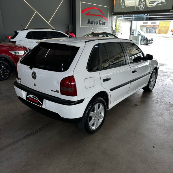 Gol 1.6 4P G3 POWER FLEX