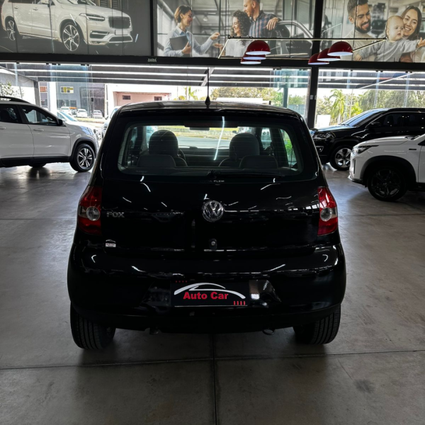Fox 1.6 PLUS FLEX