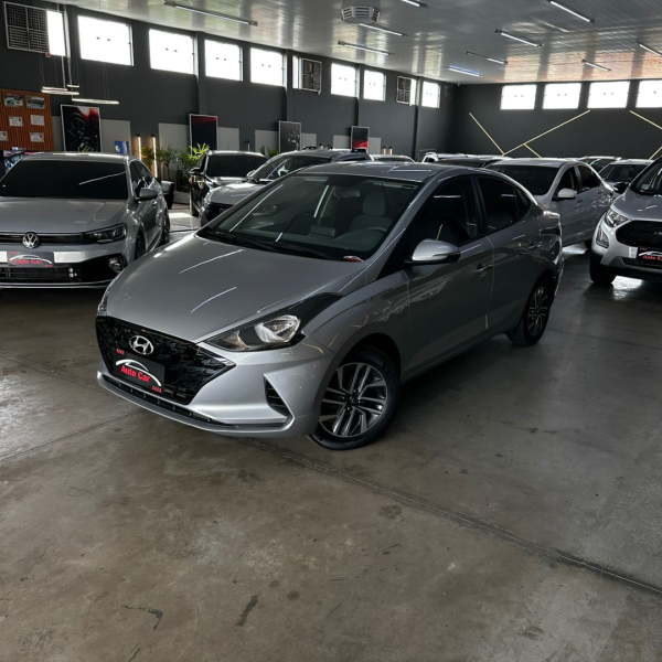 HB 20 Sedan 1.0 12V 4P FLEX TGDI PLATINUM TURBO AUTOMÁTICO