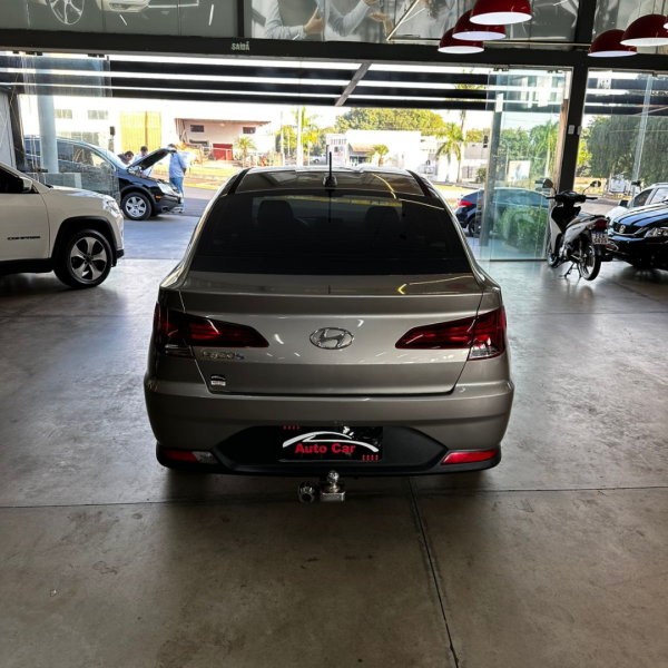 HB 20 Sedan 1.0 12V 4P FLEX VISION
