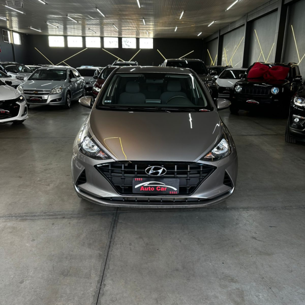 HB 20 Sedan 1.0 12V 4P FLEX VISION