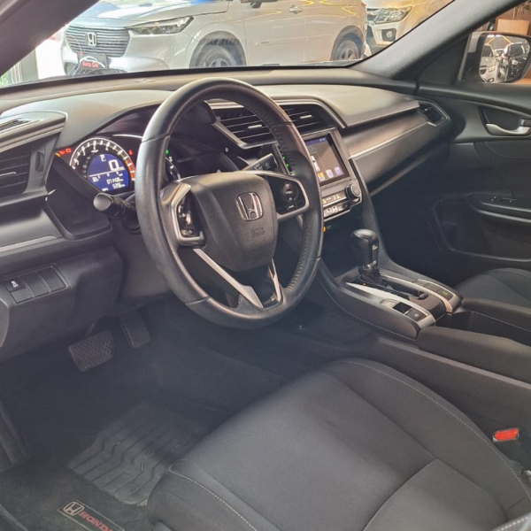 HONDA Civic 2.0 16V 4P SPORT FLEX  AUTOMÁTICO CVT
