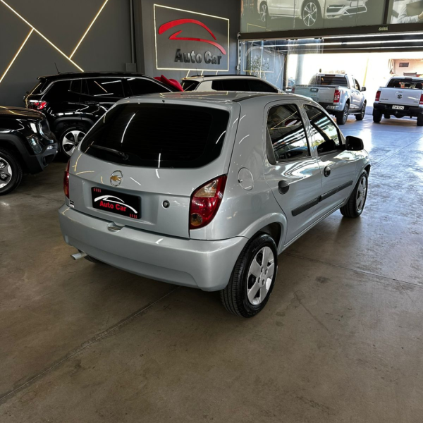 Celta 1.0 4P VHC FLEX SUPER