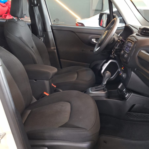 JEEP Renegade 1.8 16V 4P FLEX SPORT AUTOMÁTICO