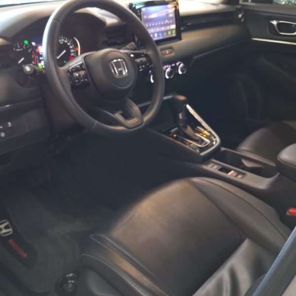 HONDA HR-V 1.5 16V 4P FLEX EXL AUTOMÁTICO CVT