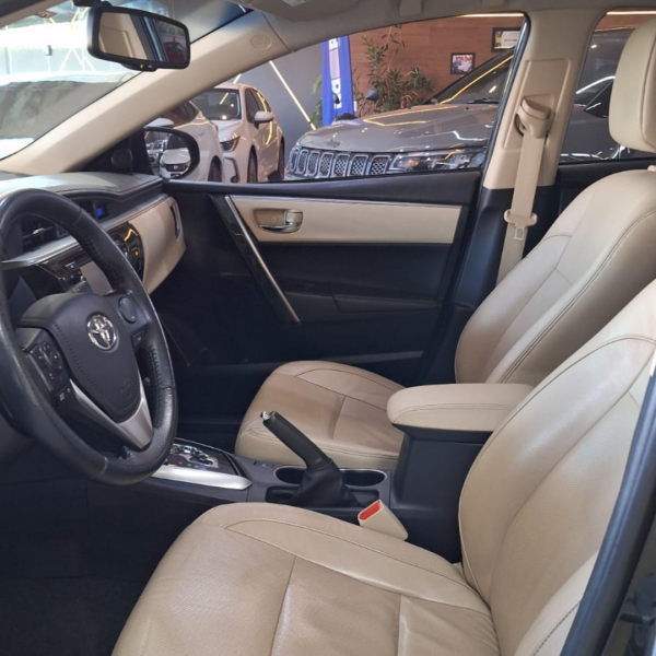 Corolla 2.0 16V 4P ALTIS FLEX AUTOMÁTICO