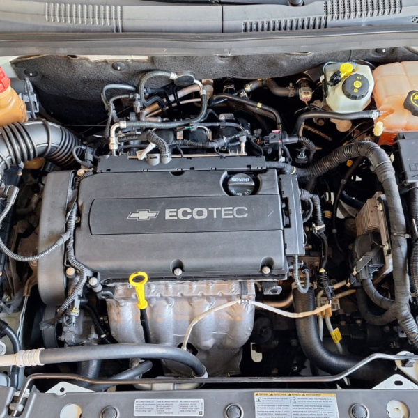 CHEVROLET Cruze Hatch 1.8 16V 4P LTZ SPORT6 FLEX AUTOMÁTICO