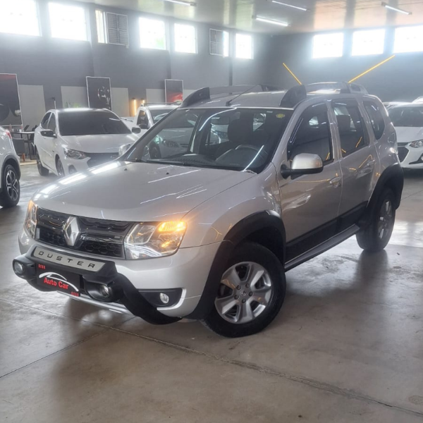 Duster 2.0 16V 4P FLEX DYNAMIQUE AUTOMÁTICO