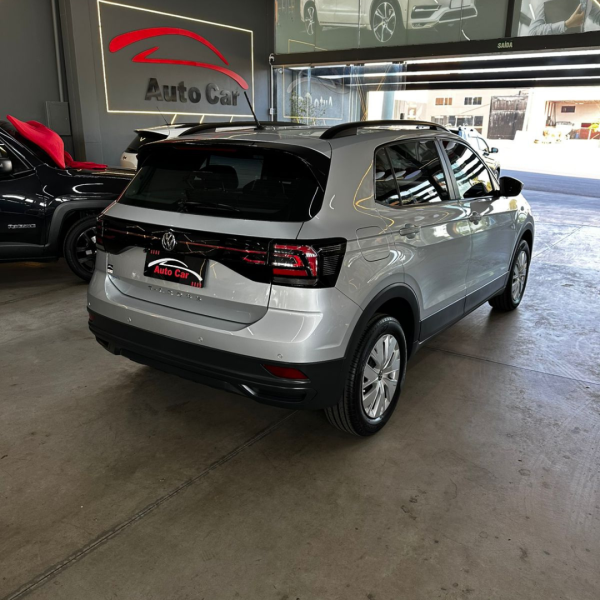 T-Cross 1.0 4P 200 TSI FLEX SENSE AUTOMÁTICO
