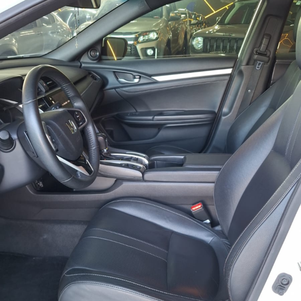 CHEVROLET Cruze Hatch 1.8 16V 4P LTZ SPORT6 FLEX AUTOMÁTICO