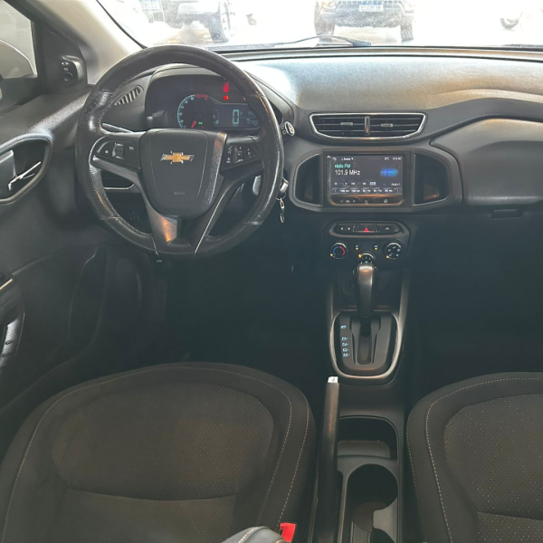 Onix Hatch 1.4 4P FLEX LTZ AUTOMÁTICO