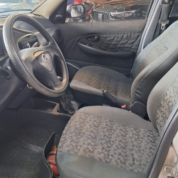 FIAT Palio 1.0 4P FLEX FIRE FIAT Palio 1.0 4P FLEX FIRE