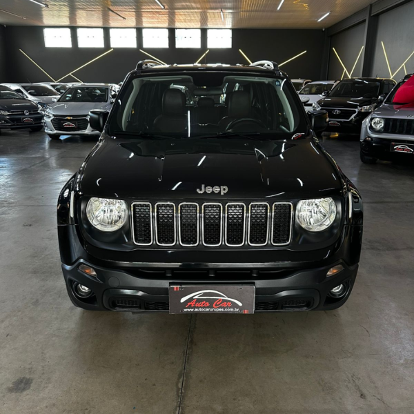 Renegade 1.8 16V 4P FLEX